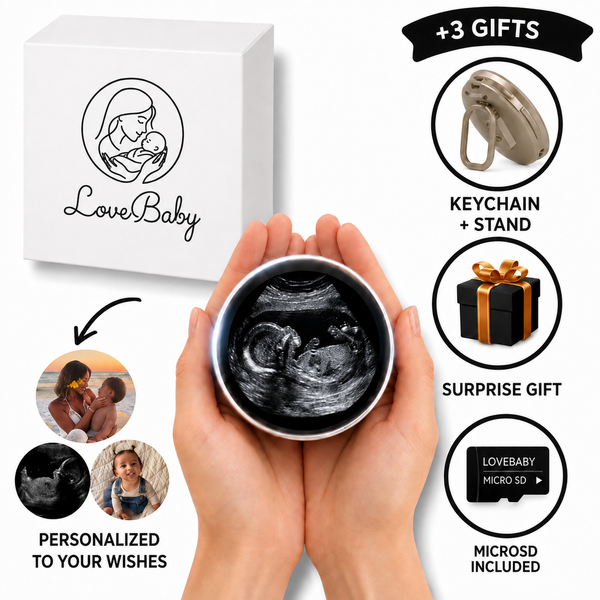 LoveBaby™ | Your Baby’s First Memory