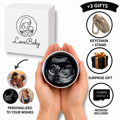LoveBaby™ | Your Baby’s First Memory